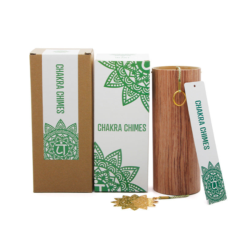 Chaken-Klangspiel zur Entspannungs- und Dekompressionsmeditation