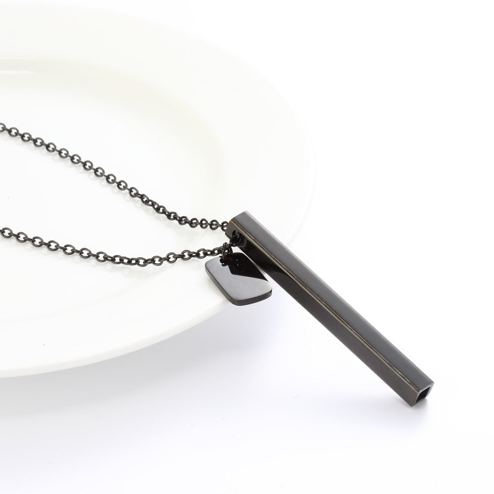 Yoga Atempfeife im modernen Stil !