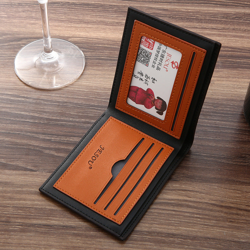 Herrenuhren Geschenkset in Braun oder Schwarz