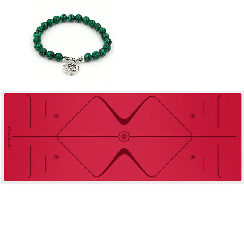 professionelle Yoga Matte in verschiedenen Farben !