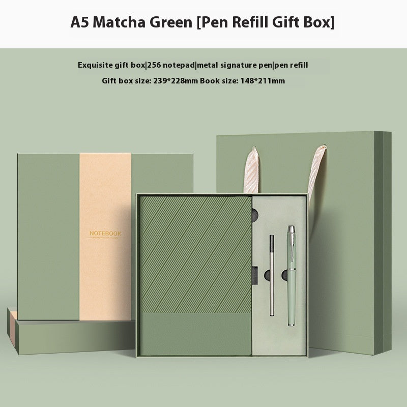 Hochwertiges Buisness Geschenke-SET mit oder ohne Thermobecher in vielen verschiedenen Farben!