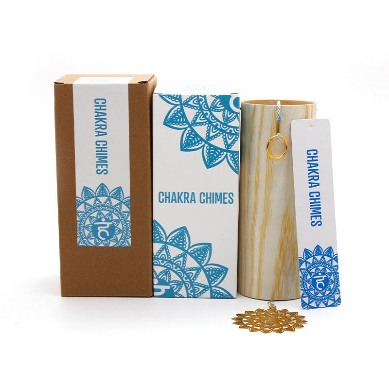 Chaken-Klangspiel zur Entspannungs- und Dekompressionsmeditation