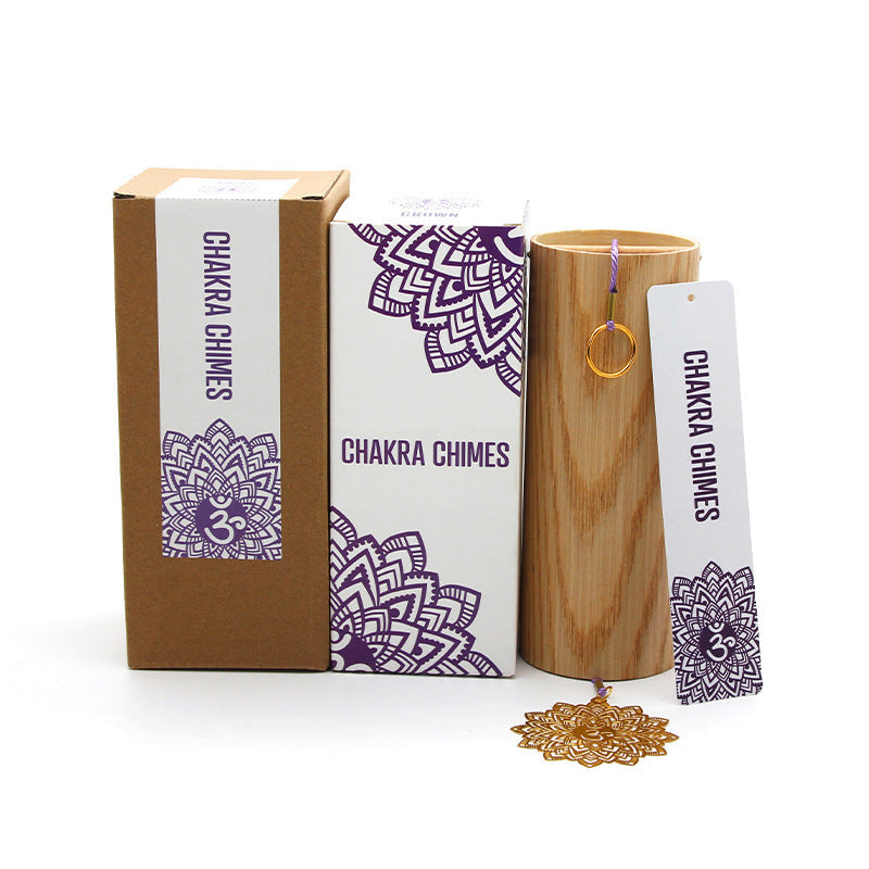 Chaken-Klangspiel zur Entspannungs- und Dekompressionsmeditation