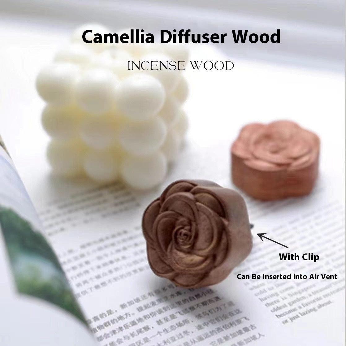 wunderschöner Auto Duft ! duftende Hölzer für den Innenbereich ! in verschiedenen Ausführungen