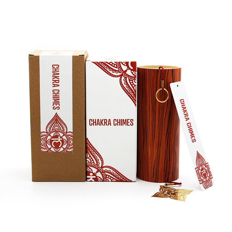 Chaken-Klangspiel zur Entspannungs- und Dekompressionsmeditation