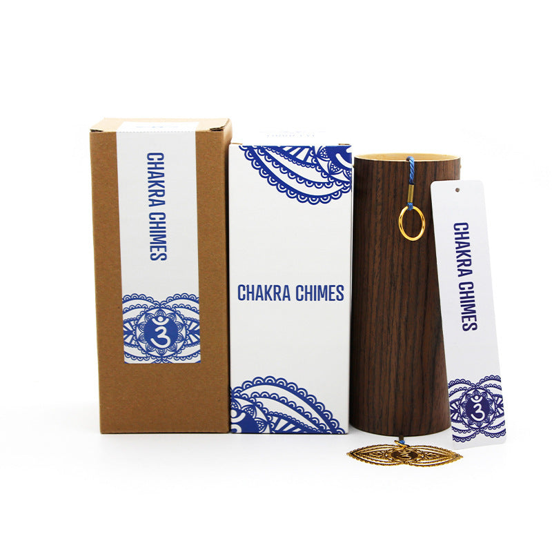 Chaken-Klangspiel zur Entspannungs- und Dekompressionsmeditation