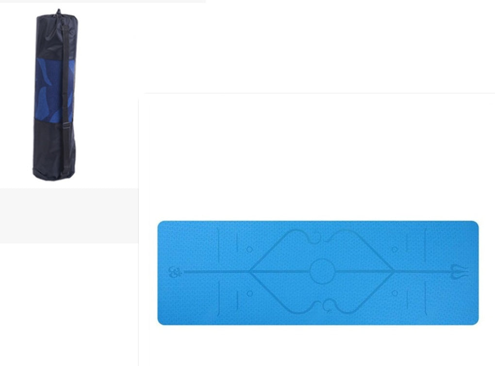 professionelle Yoga Matte in verschiedenen Farben !