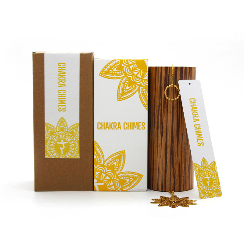 Chaken-Klangspiel zur Entspannungs- und Dekompressionsmeditation