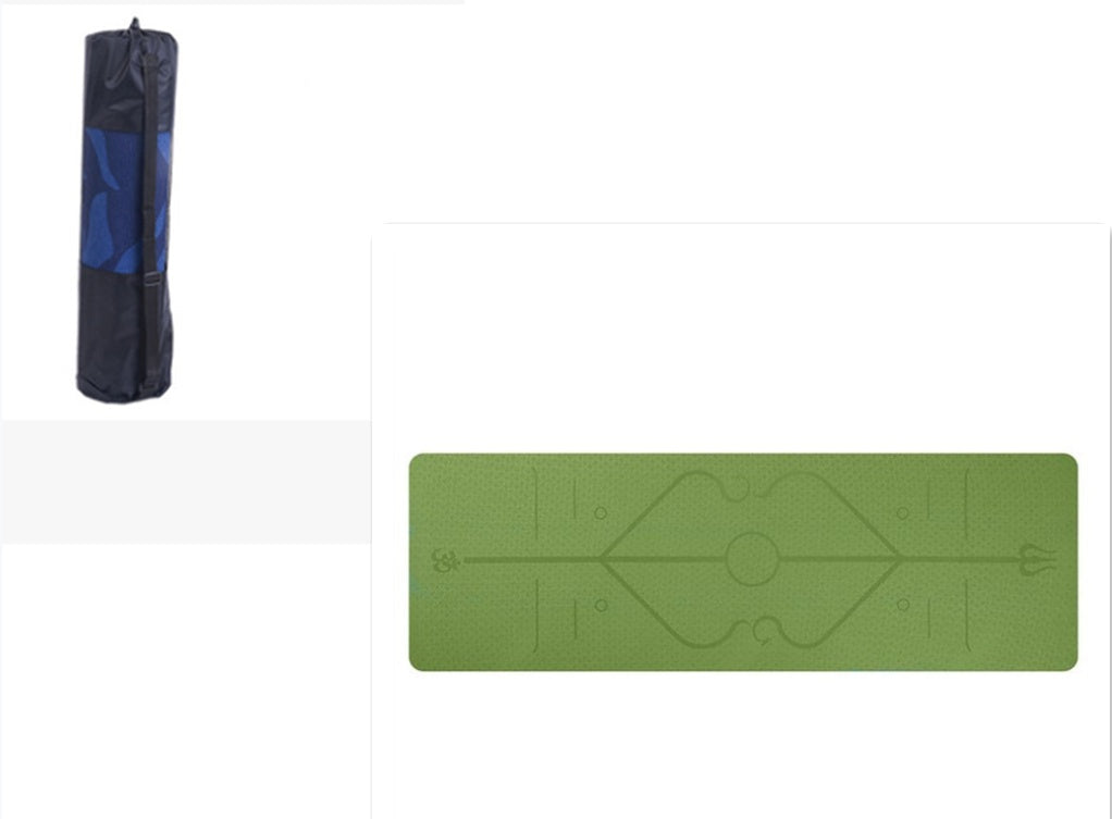 professionelle Yoga Matte in verschiedenen Farben !