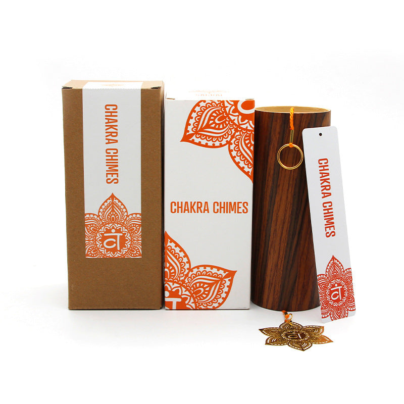 Chaken-Klangspiel zur Entspannungs- und Dekompressionsmeditation