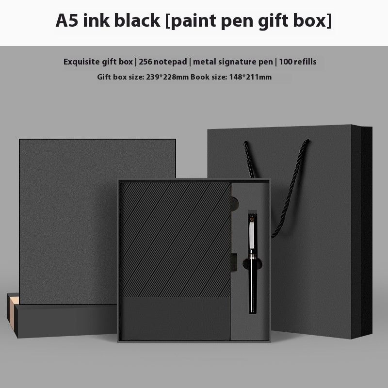 Hochwertiges Buisness Geschenke-SET mit oder ohne Thermobecher in vielen verschiedenen Farben!