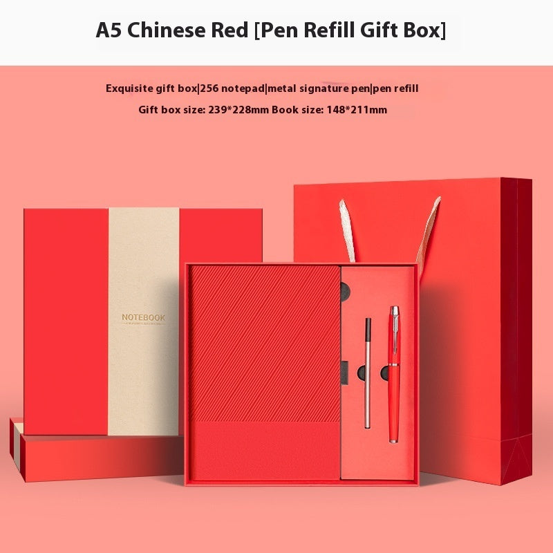 Hochwertiges Buisness Geschenke-SET mit oder ohne Thermobecher in vielen verschiedenen Farben!