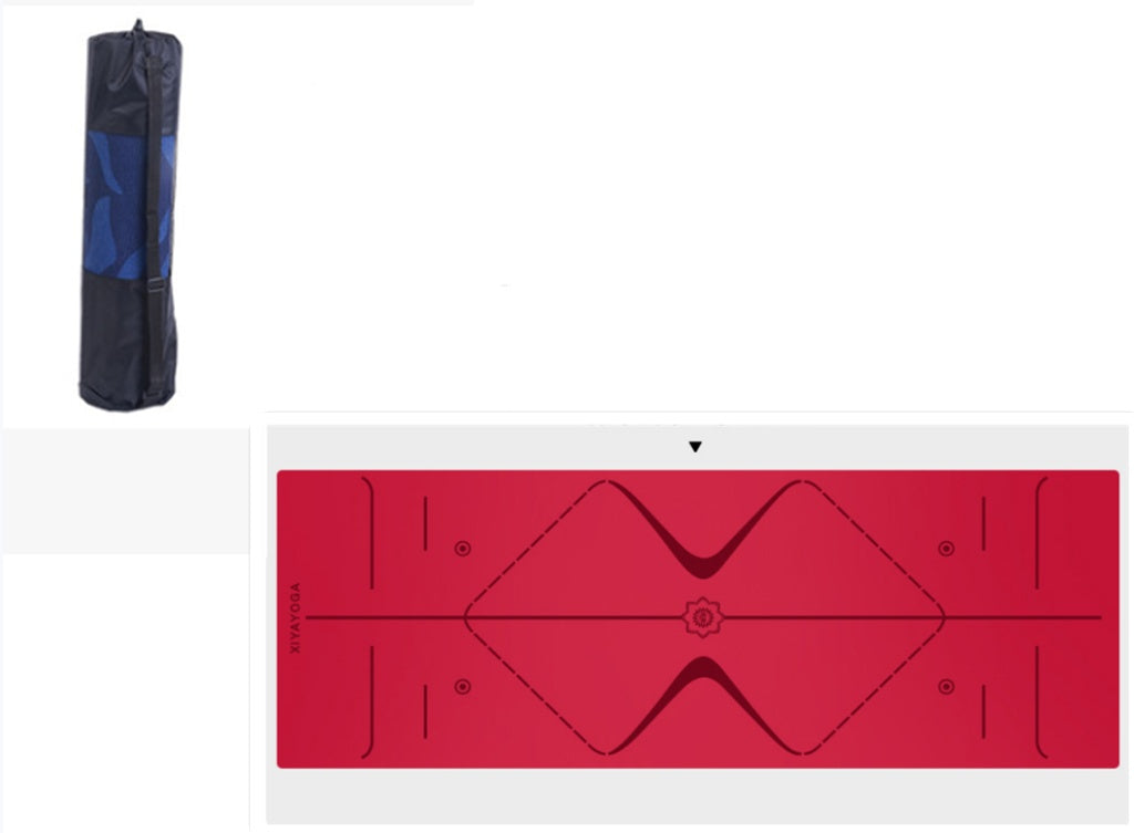 professionelle Yoga Matte in verschiedenen Farben !