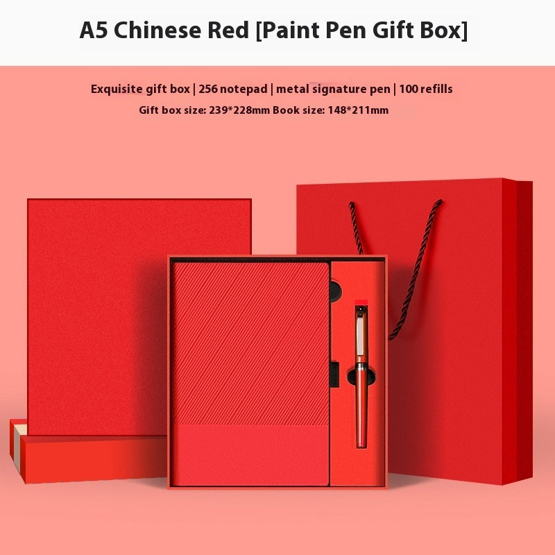 Hochwertiges Buisness Geschenke-SET mit oder ohne Thermobecher in vielen verschiedenen Farben!